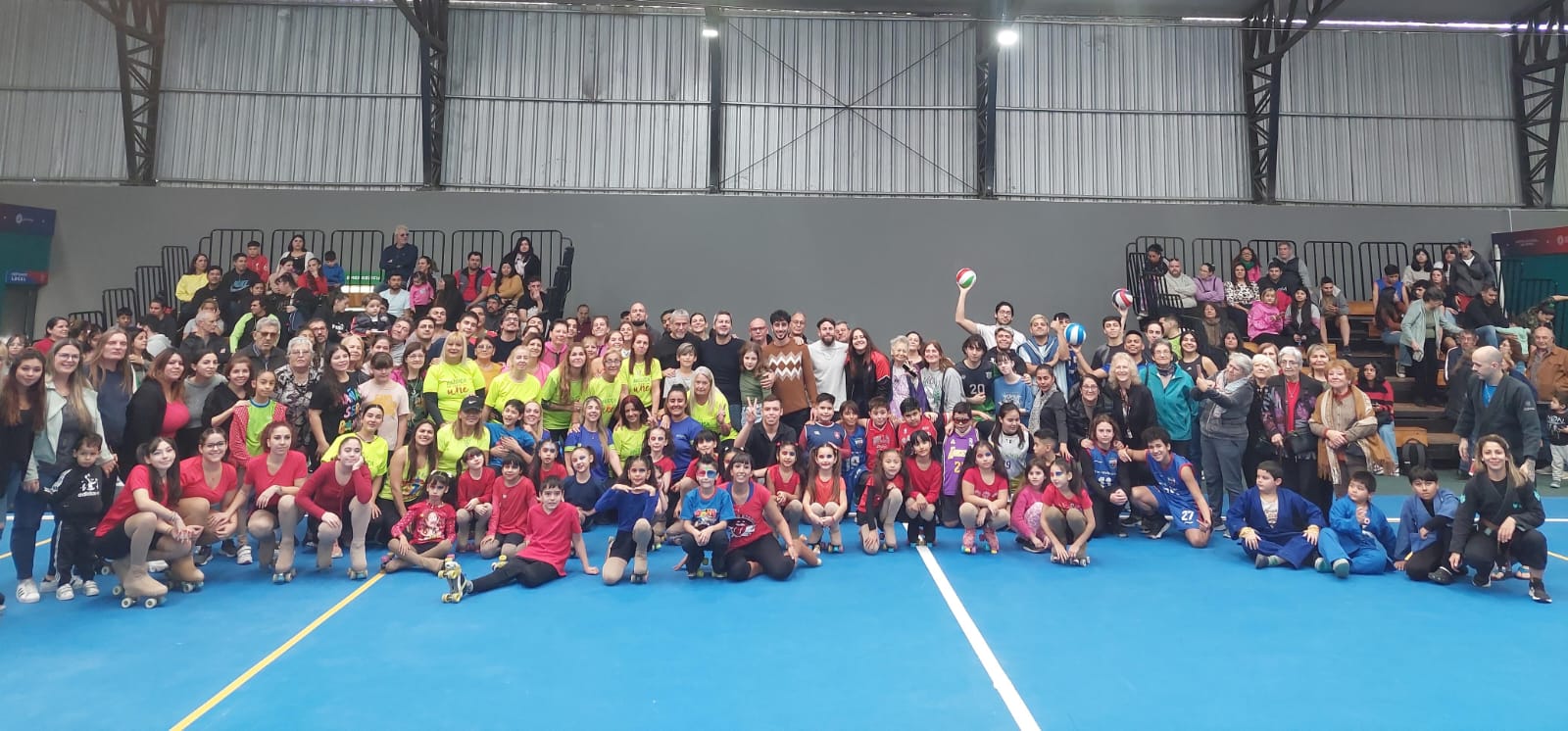 Polideportivo