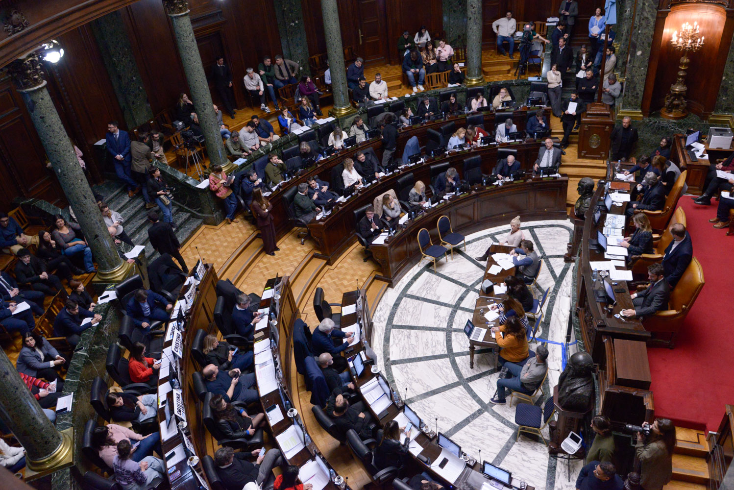 Eliminación del Fondo Anticíclico: pedido de citación al jefe de Gabinete