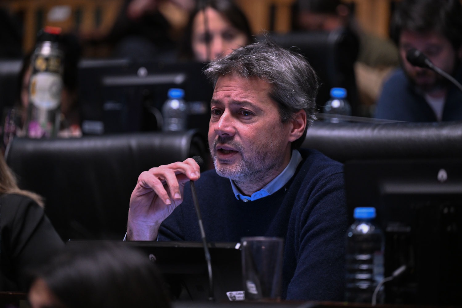 “El Gobierno de la Ciudad mira cómo se está destruyendo el sector turístico”